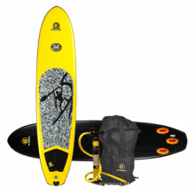Tablas de paddle surf de pie utilitarias atractivas y ligeras